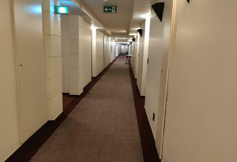 هتل Condominio Metropolitan  Centro De Brasilia A216a