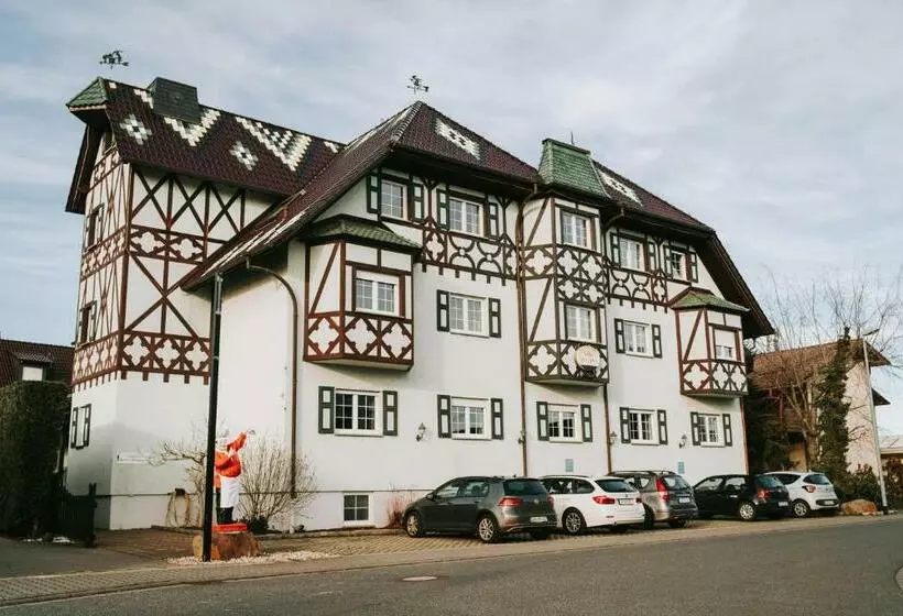 Hotelli Astheimer Schlösschen