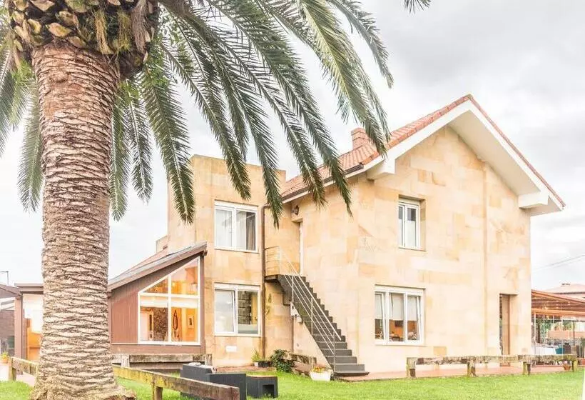 ホテル Finca Alcamino