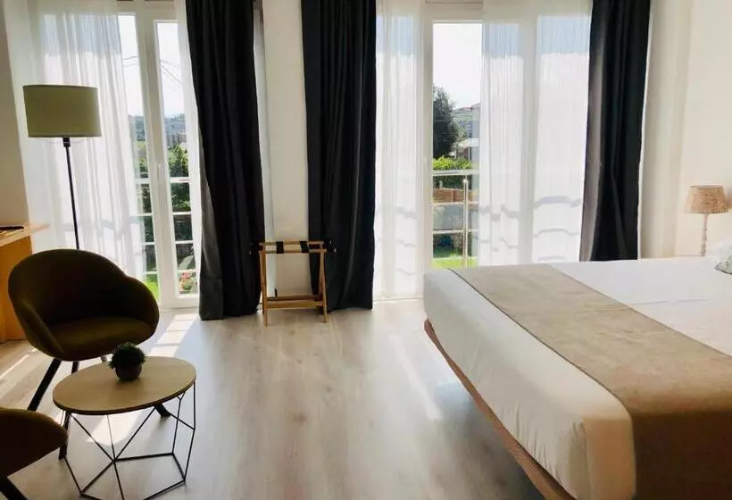 ホテル Finca Alcamino