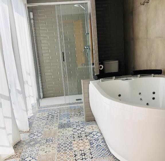 בית מלון כפרי Finca Alcamino