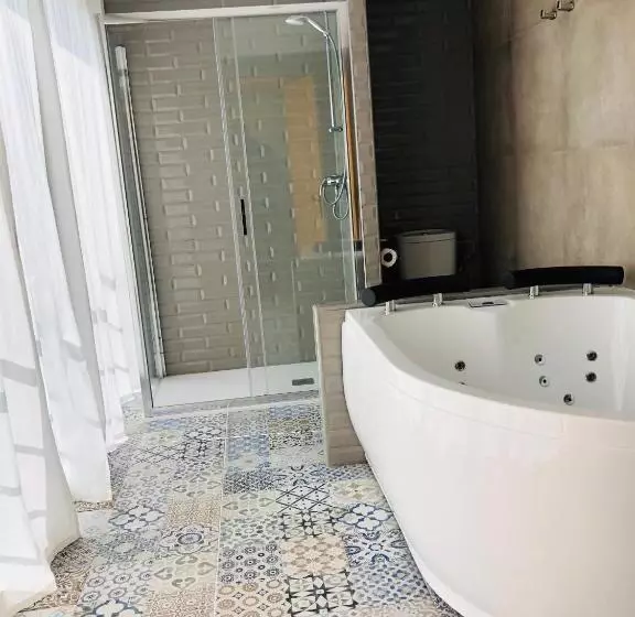 ホテル Finca Alcamino