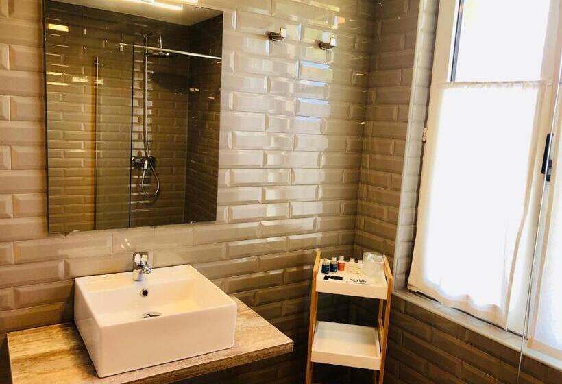 בית מלון כפרי Finca Alcamino