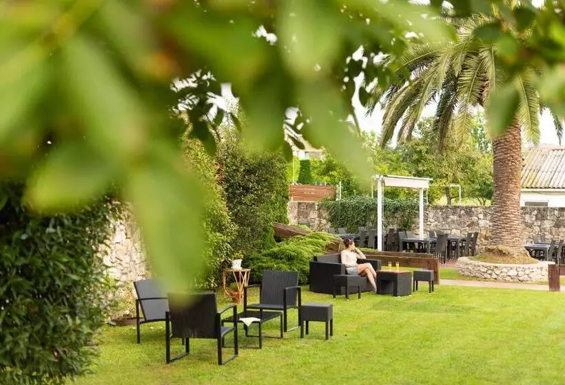 ホテル Finca Alcamino