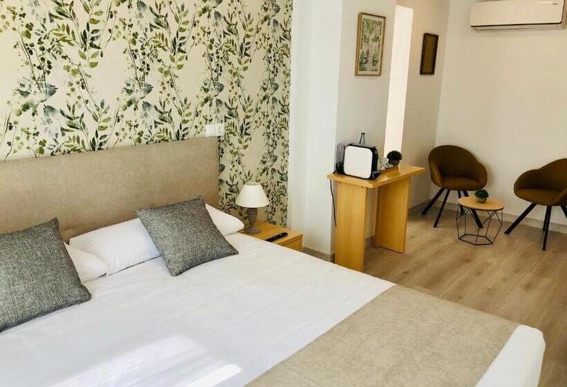 בית מלון כפרי Finca Alcamino