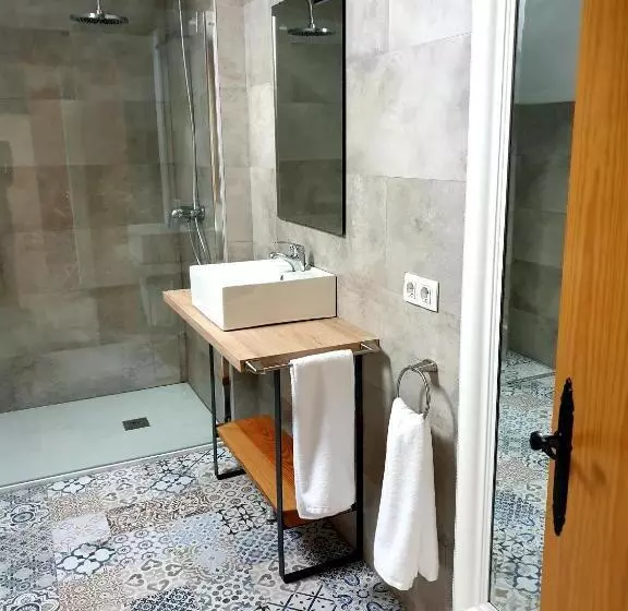 ホテル Finca Alcamino