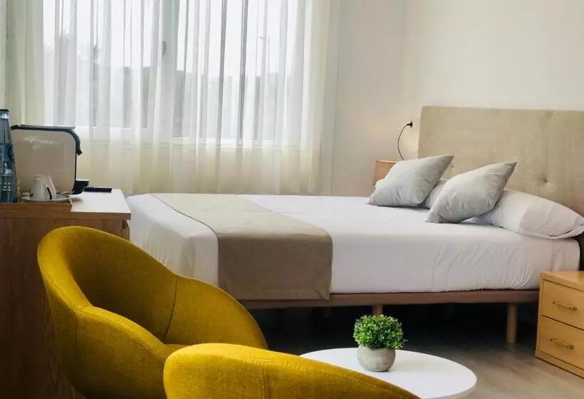 ホテル Finca Alcamino