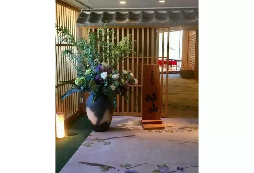 Hotelli Grand Vert Gizan   Vacation Stay 95363