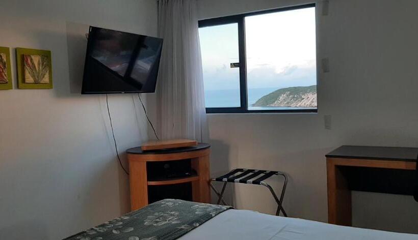 هتل Natal Plaza Requinte, Conforto E Vista Para O Mar