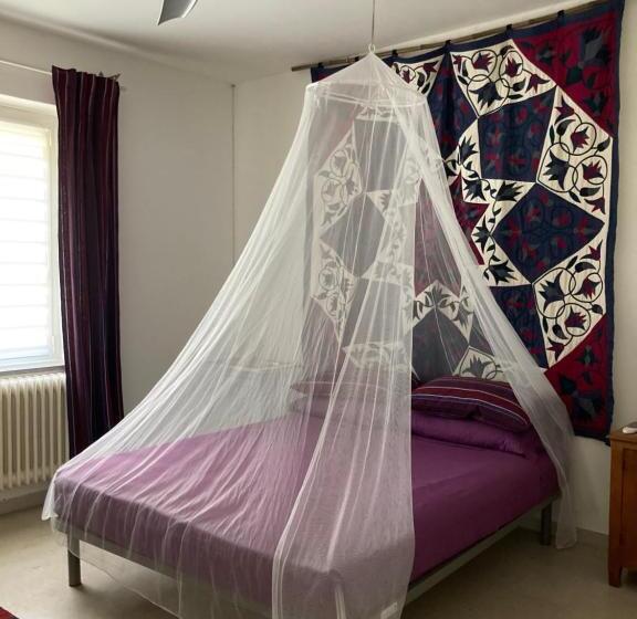 פנסיון La Casa Gialla