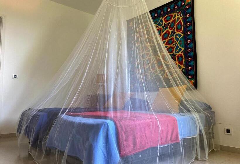 פנסיון La Casa Gialla