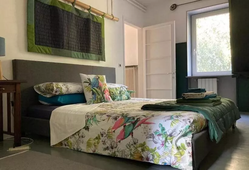 Majatalo La Casa Gialla