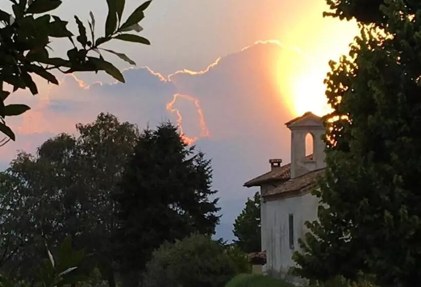 Majatalo La Casa Gialla