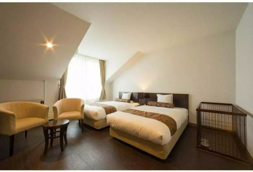 ホテル Tazawako Lake Resort & Onsen / Vacation Stay 78940