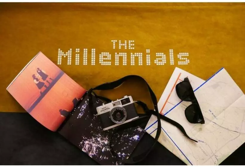 ホテル The Millennials Shibuya / Vacation Stay 80776
