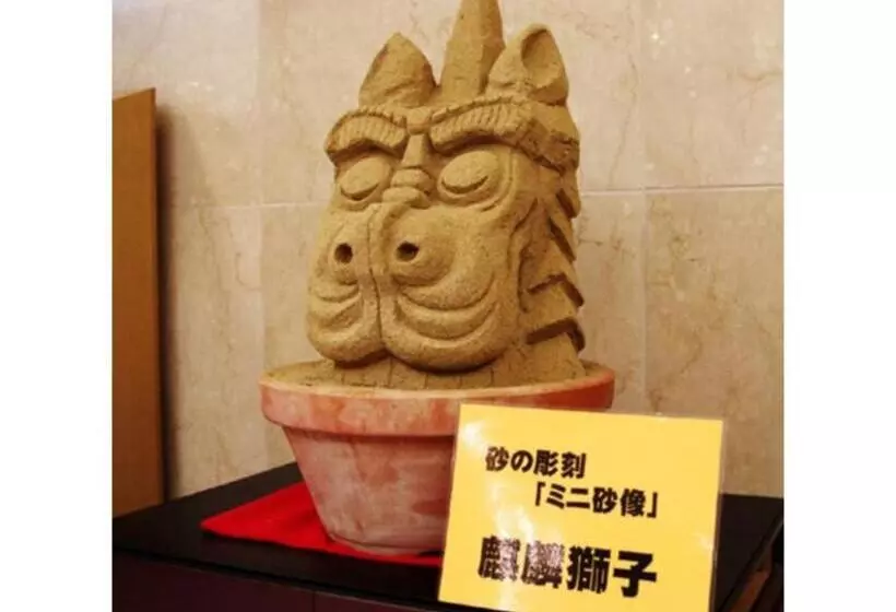 Tottori City Hotel / Vacation Stay 81359