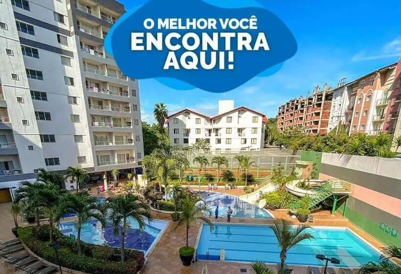 Flats   Veredas Do Rio Quente