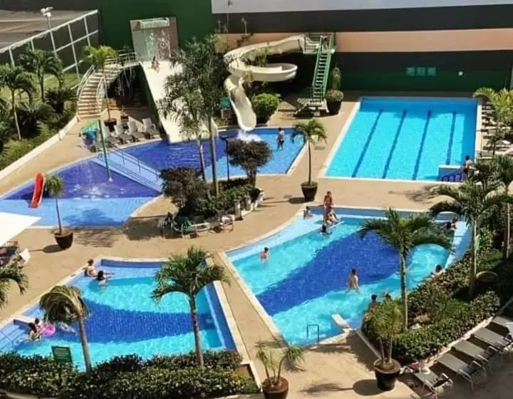 Flats   Veredas Do Rio Quente