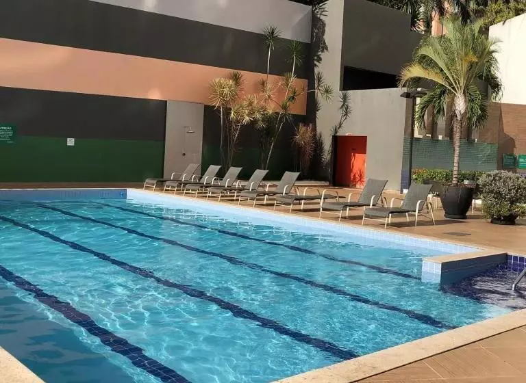 Flats   Veredas Do Rio Quente