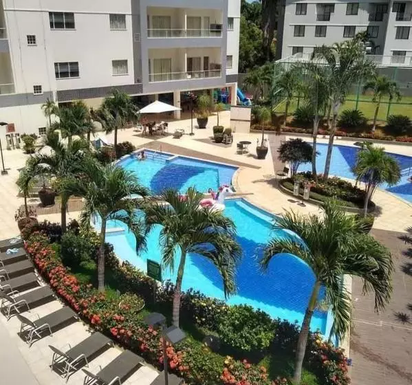 Flats   Veredas Do Rio Quente