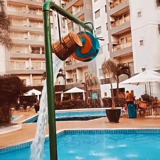 Flats Veredas Do Rio Quente