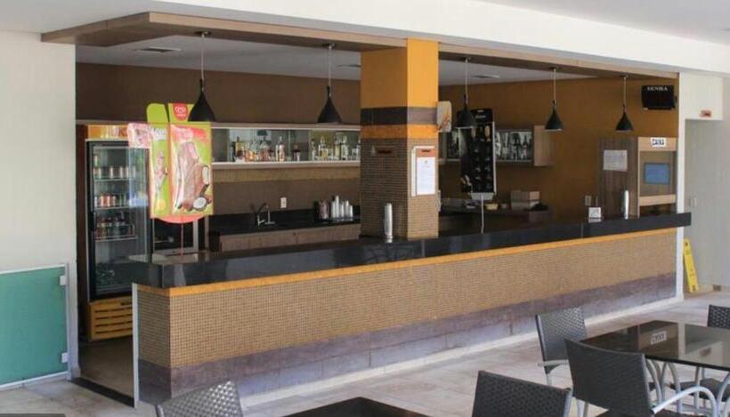 Flats Veredas Do Rio Quente