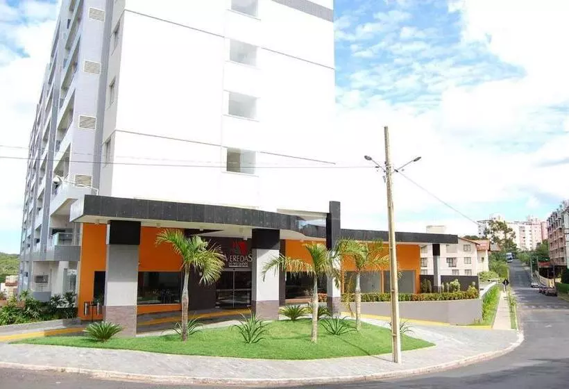 Flats   Veredas Do Rio Quente