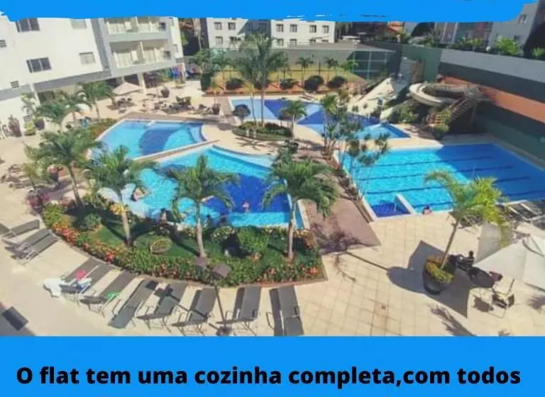 Flats   Veredas Do Rio Quente