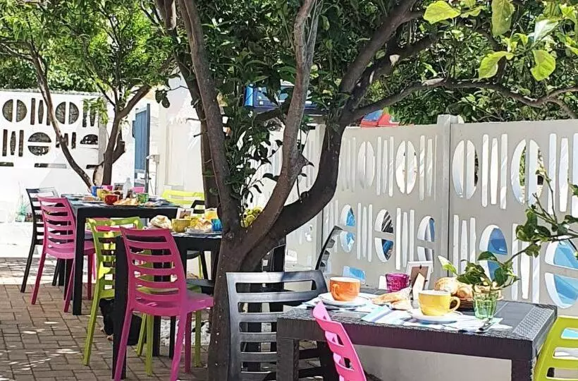 B&b Le Ginestre