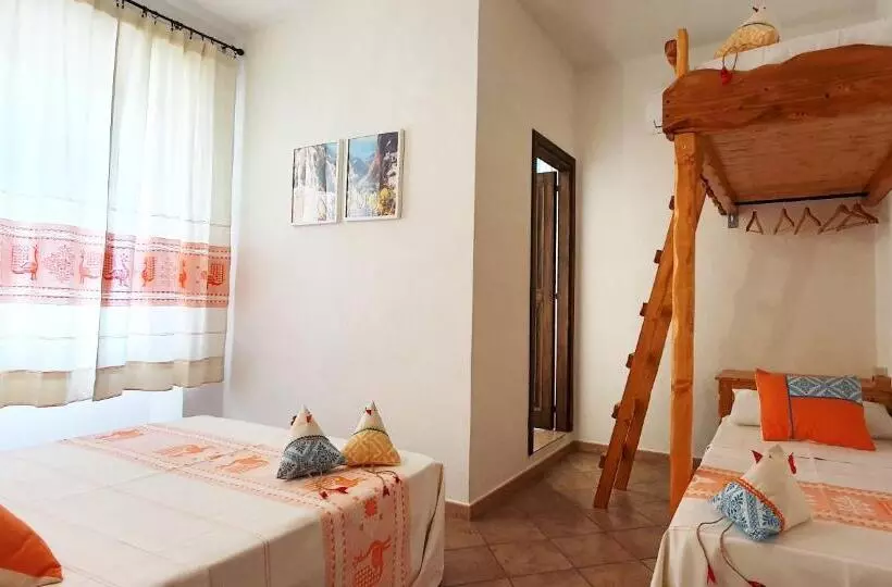 B&b Le Ginestre