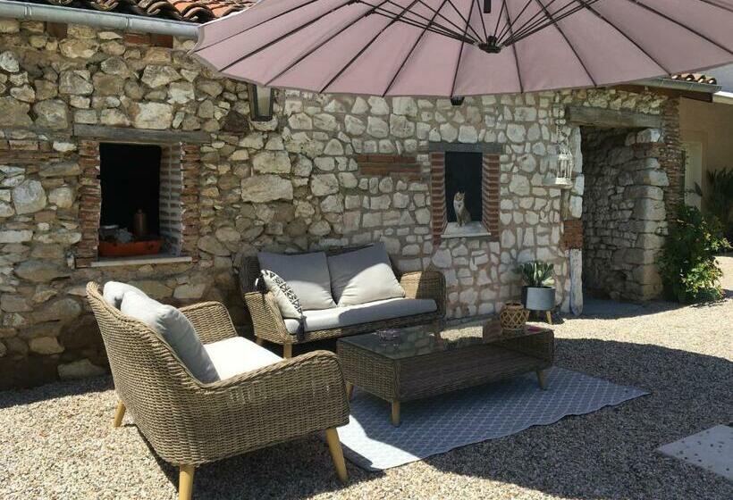 민박 Location Chambres D Hôtes Clodeguy No 2