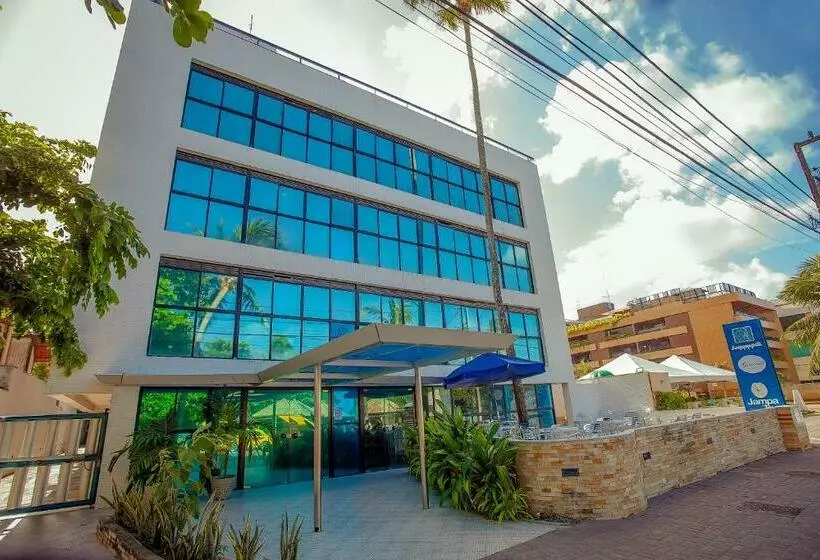 Ambassador Flat Hotel   Praia De Cabo Branco