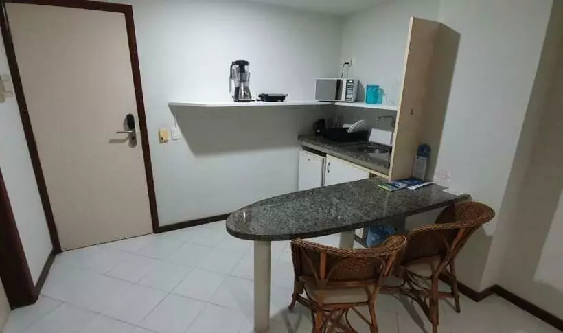 Ambassador Flat Hotel   Praia De Cabo Branco
