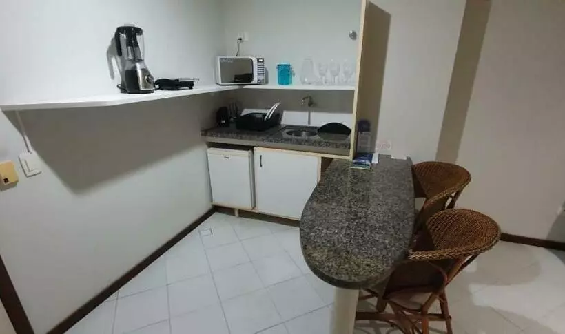 Ambassador Flat Hotel   Praia De Cabo Branco