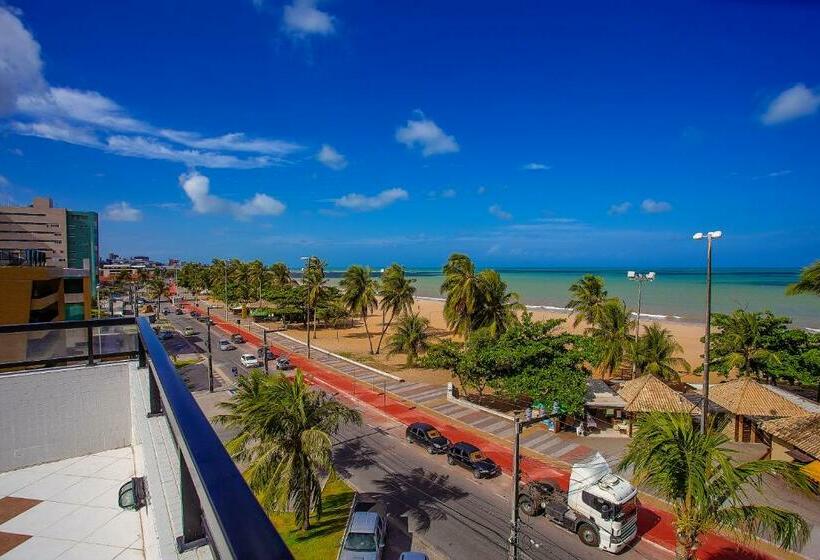 Ambassador Flat Hotel Praia De Cabo Branco