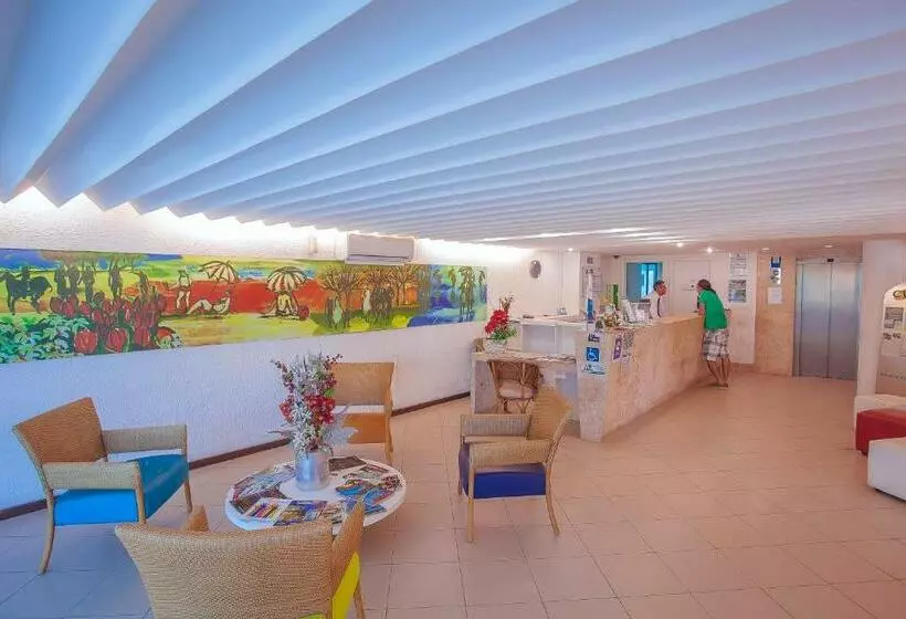 Ambassador Flat Hotel   Praia De Cabo Branco