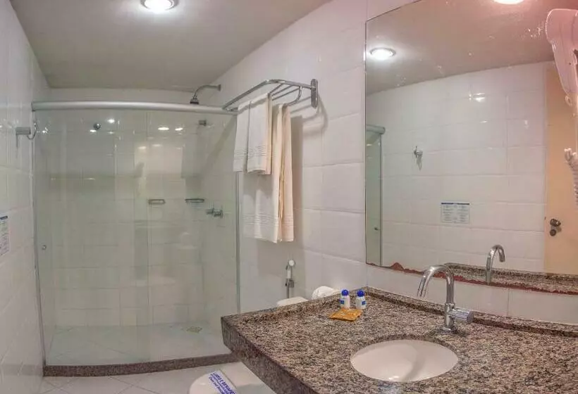 Ambassador Flat Hotel   Praia De Cabo Branco