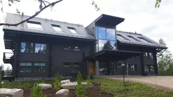 Naava Chalet Pikku Panda