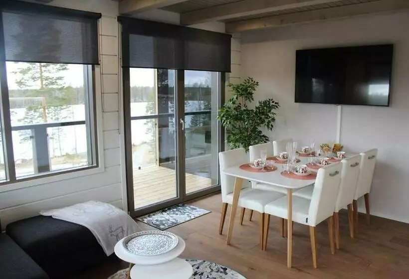 Naava Chalet Pikku Panda
