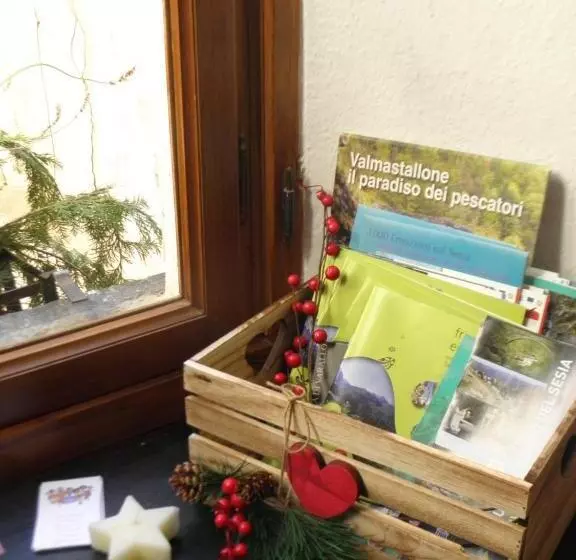 Majatalo Al Vicolo Del Gallo