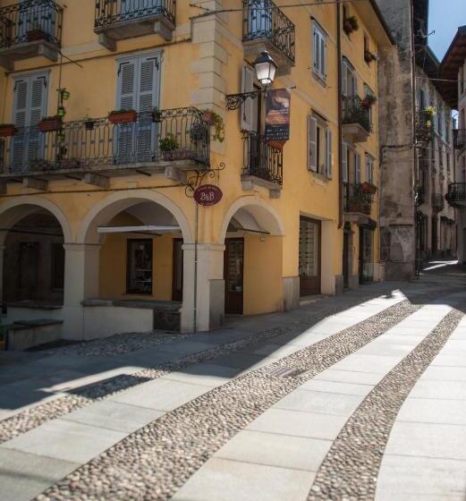 펜션 Al Vicolo Del Gallo