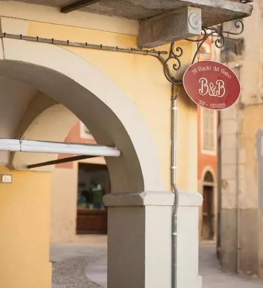 Majatalo Al Vicolo Del Gallo