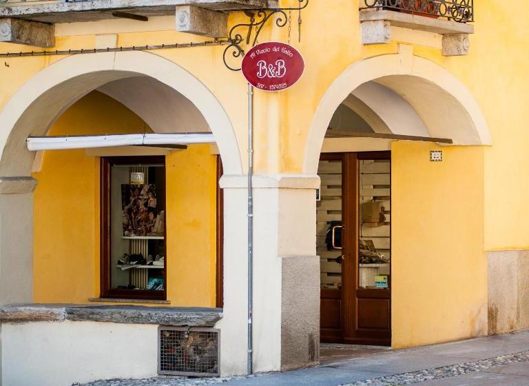 펜션 Al Vicolo Del Gallo