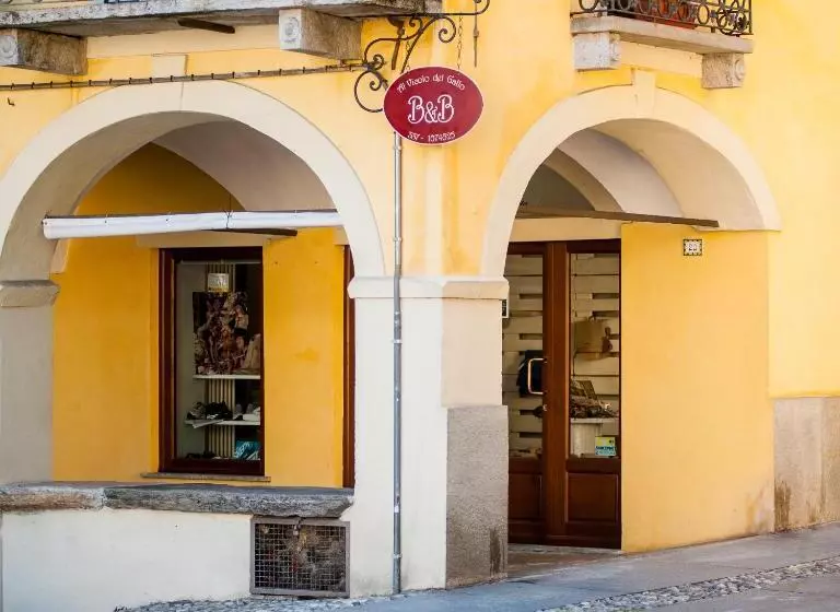 Majatalo Al Vicolo Del Gallo