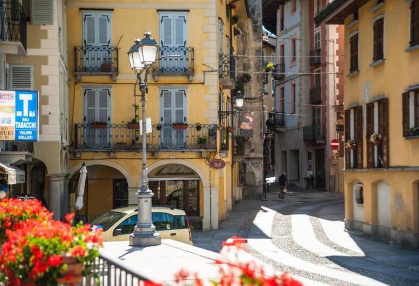 펜션 Al Vicolo Del Gallo