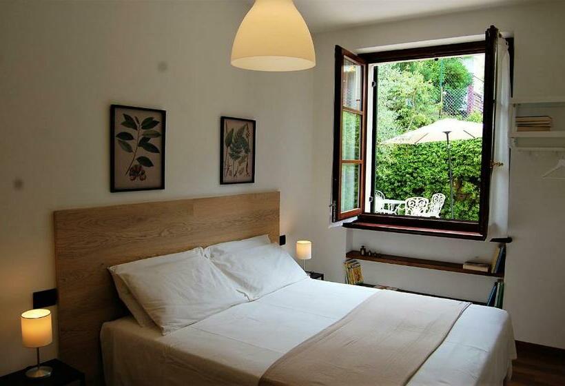 פנסיון Green Corner Gelsomino