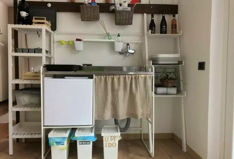 پانسیون Green Corner Gelsomino
