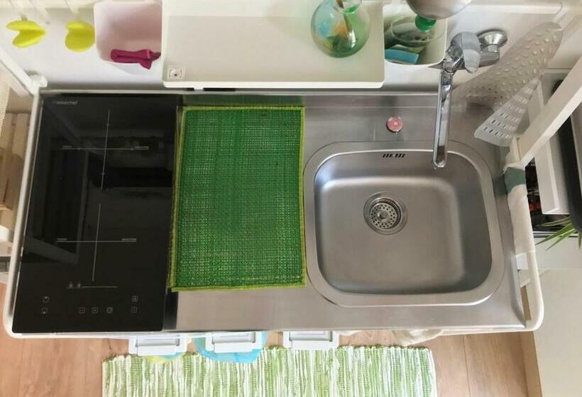 פנסיון Green Corner Gelsomino