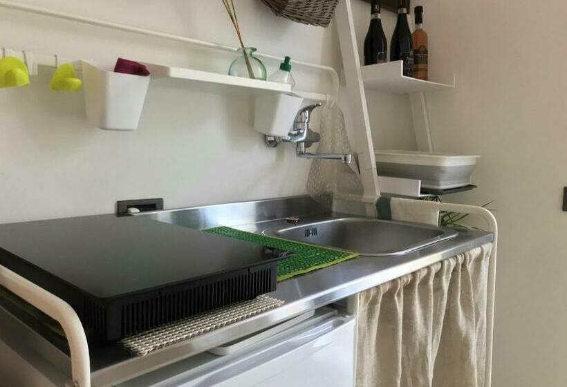 פנסיון Green Corner Gelsomino