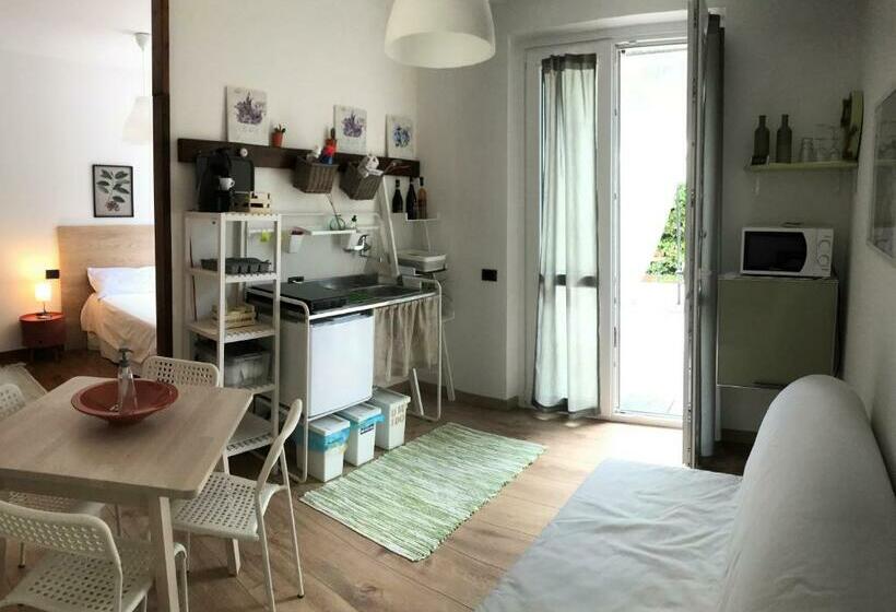 פנסיון Green Corner Gelsomino